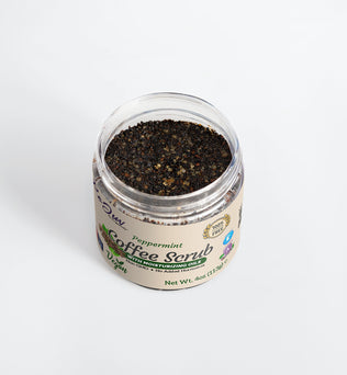 Peppermint Coffee Scrub by ReJuv®