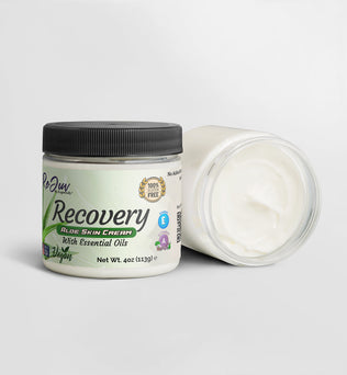 Recovery Skin Cream by ReJuv®