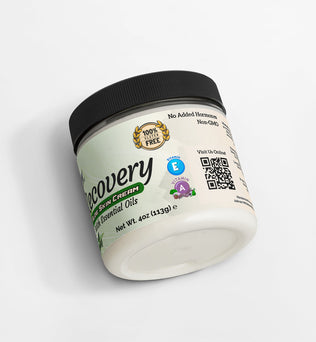 Recovery Skin Cream by ReJuv®