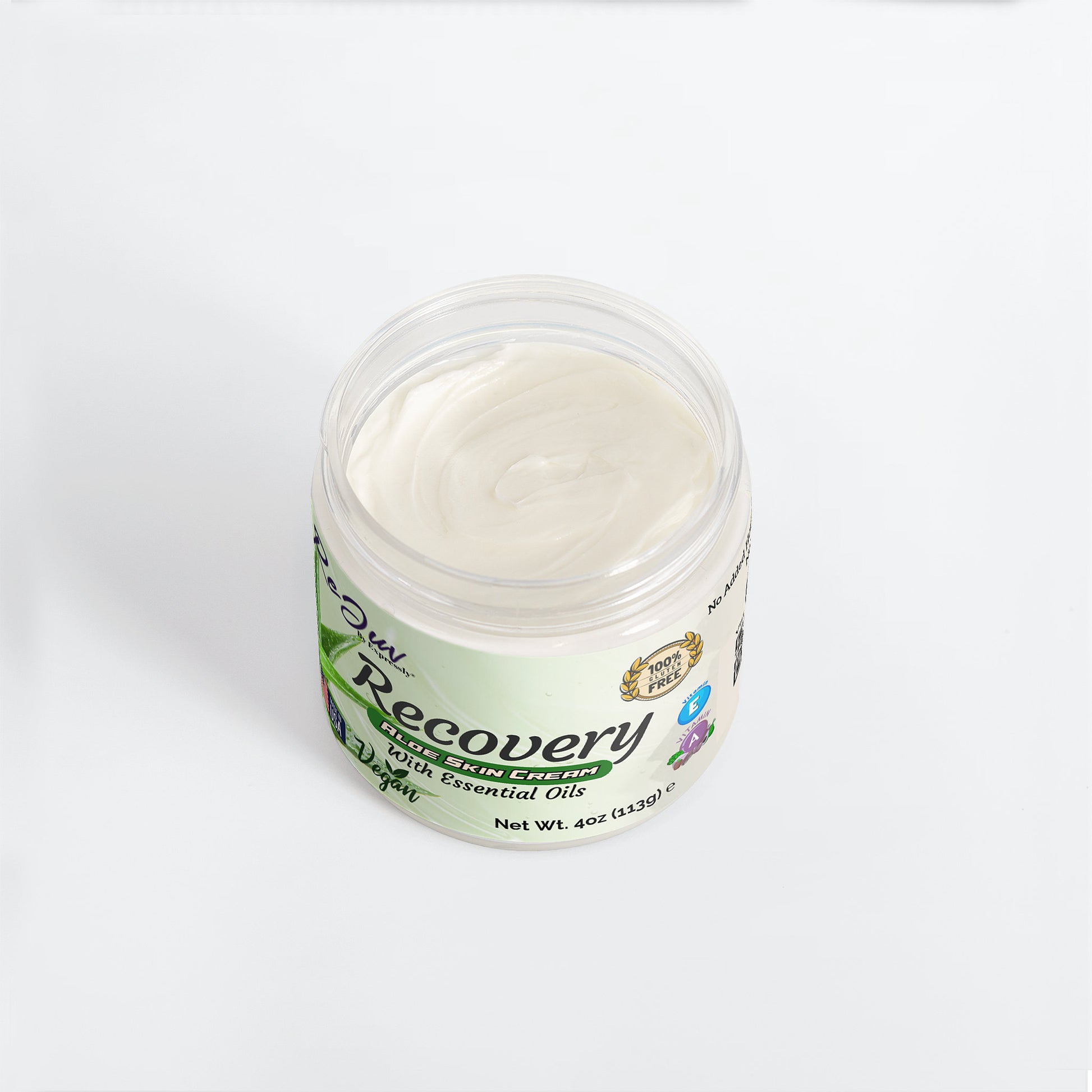 Recovery Skin Cream by ReJuv®