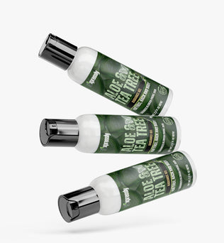 Aloe and Tea Tree Radiance Gel - Expressly Marketplace