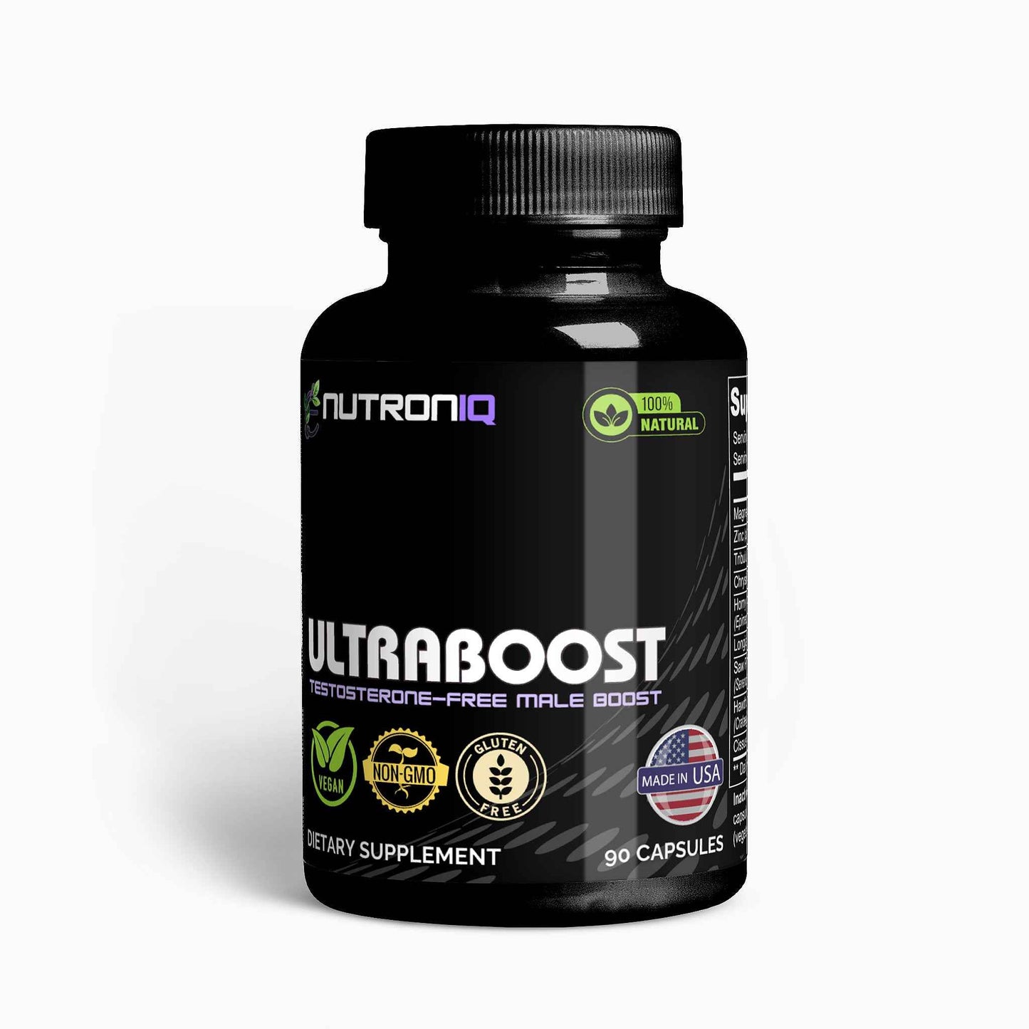 UltraBoost Male Enhancement | Testosterone-Free - Expressly Marketplace
