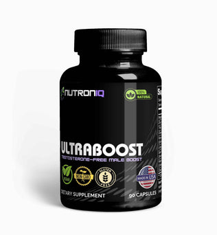 UltraBoost Male Enhancement | Testosterone-Free - Expressly Marketplace