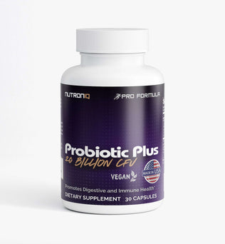 Probiotic Plus - 20M CFU Probiotics for Gut Health - Expressly Marketplace