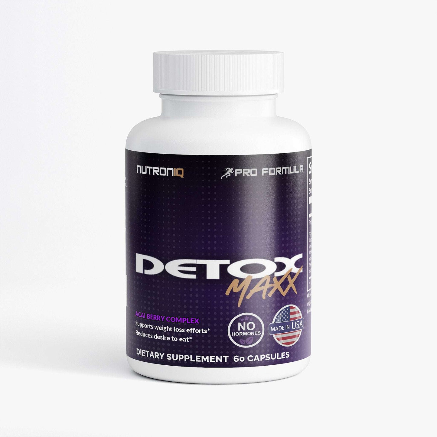 Detox MaxX (Acai Berry Cleanse) - Expressly Marketplace