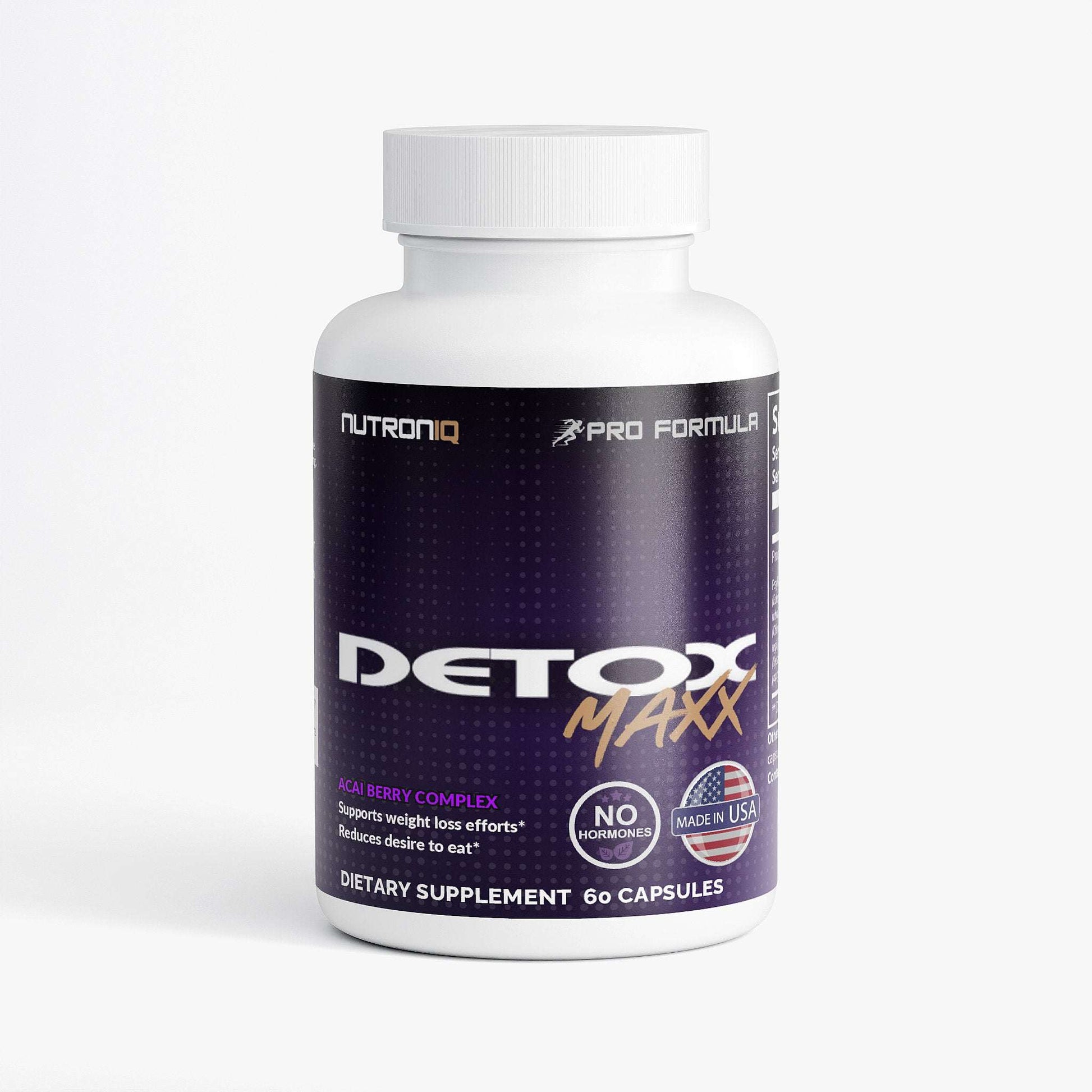 Detox MaxX (Acai Berry Cleanse) - Expressly Marketplace