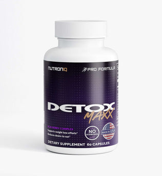 Detox MaxX (Acai Berry Cleanse) - Expressly Marketplace