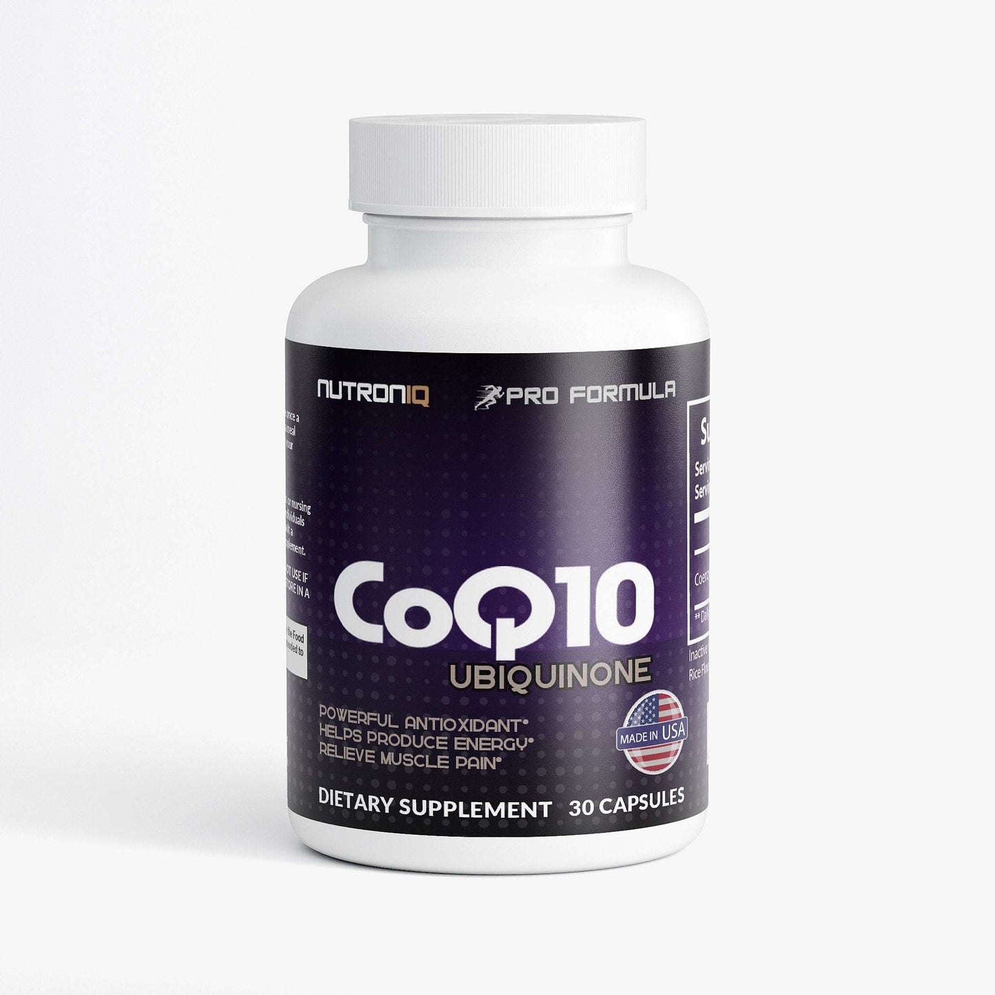 Organic CoQ10 Ubiquinone - Expressly Marketplace