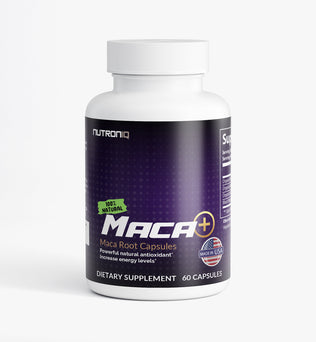 Expressly Maca+ | Vegan Maca Supplement | Whole Herb Formula