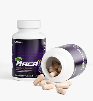 Expressly Maca+ | Vegan Maca Supplement | Whole Herb Formula