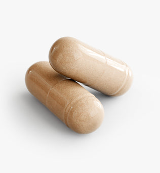 All Natural Mushroom Supplement Complex