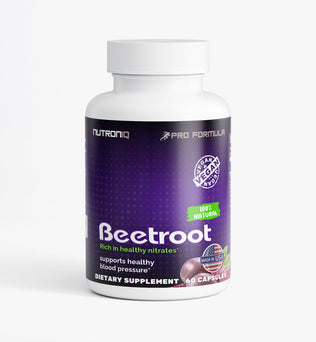 Beetroot Supplement - All Natural Energy Booster