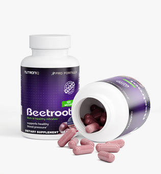 Beetroot Supplement - All Natural Energy Booster