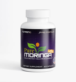 Moringa Pure