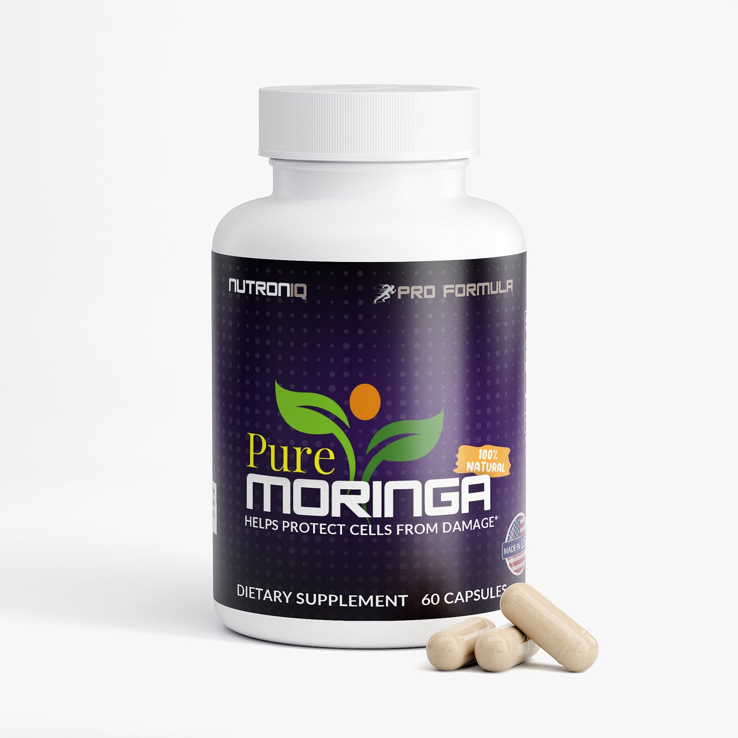 Moringa Pure