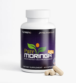 Moringa Pure
