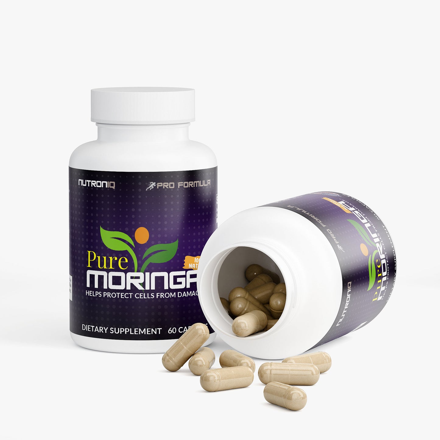 Moringa Pure