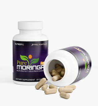Moringa Pure