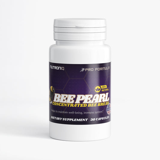 All Natural Bee Pearl by Expressly - Pure, Organic Wellness