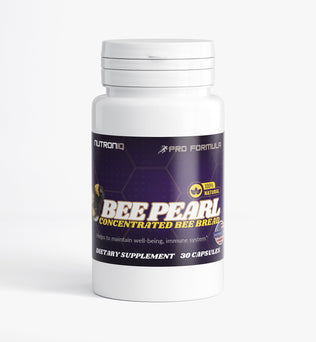 All Natural Bee Pearl by Expressly - Pure, Organic Wellness