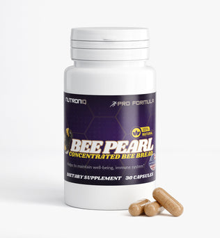 All Natural Bee Pearl by Expressly - Pure, Organic Wellness
