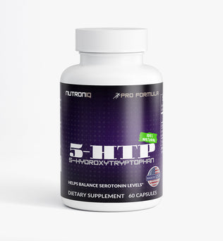 Expressly 5-HTP Supplement for Mood Support, Stress Relief and Sleep Aid