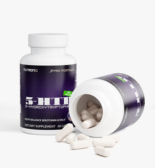 Expressly 5-HTP Supplement for Mood Support, Stress Relief and Sleep Aid