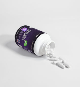 Magnesium Glycinate Supplement for Enhanced Relaxation and Sleep Support