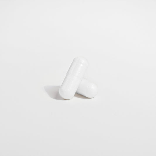 Magnesium Glycinate Supplement for Enhanced Relaxation and Sleep Support