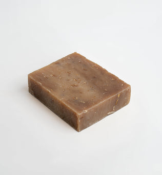 BEARDGOAT® Barz Oat Milk Honey Soap Bar
