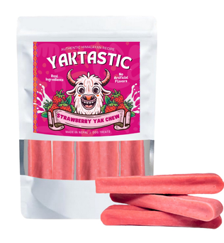 Strawberry Yak Chews - Expressly Marketplace
