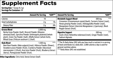 E-Power Green Superfood Blend