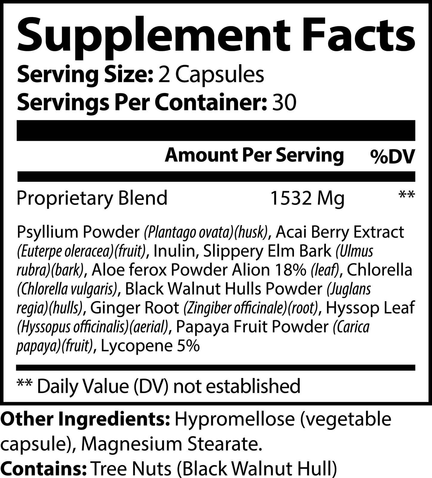 Detox MaxX (Acai Berry Cleanse) - Expressly Marketplace