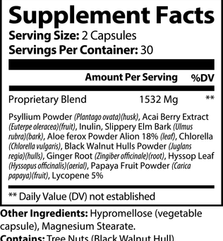 Detox MaxX (Acai Berry Cleanse) - Expressly Marketplace