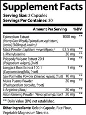 Expressly Horny Goat Weed Extract