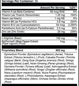 Ultraboost - Female Enhancement - Expressly Marketplace