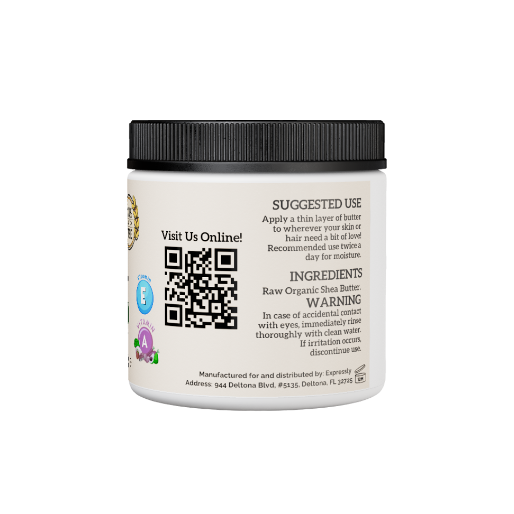 Raw Shea Butter - Expressly Marketplace