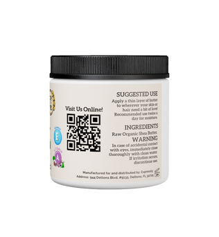 Raw Shea Butter - Expressly Marketplace
