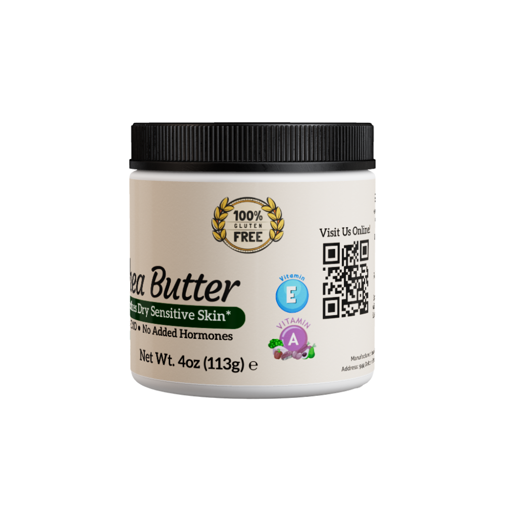 Raw Shea Butter - Expressly Marketplace