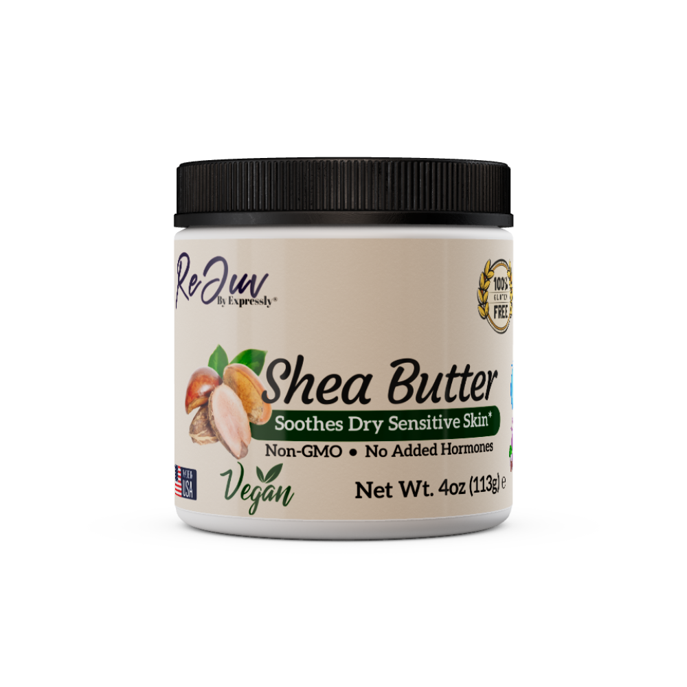 Raw Shea Butter - Expressly Marketplace