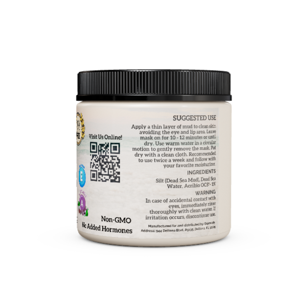 Dead Sea Mud Mask