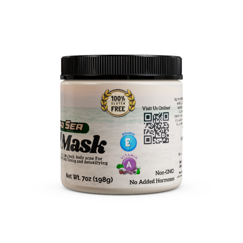 Dead Sea Mud Mask