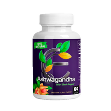 Organic Ashwagandha Capsules