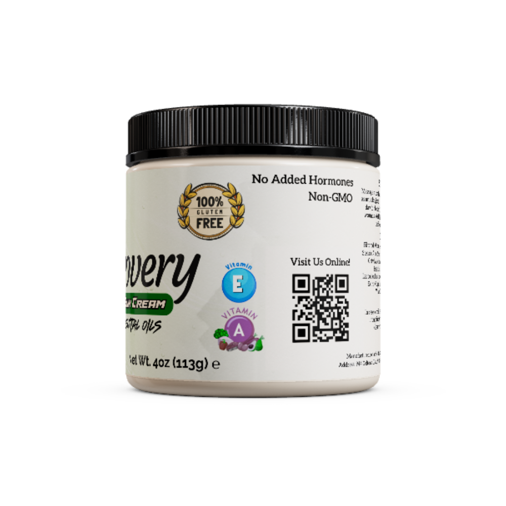 Recovery Skin Cream by ReJuv®