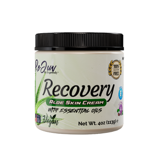 Recovery Skin Cream by ReJuv®