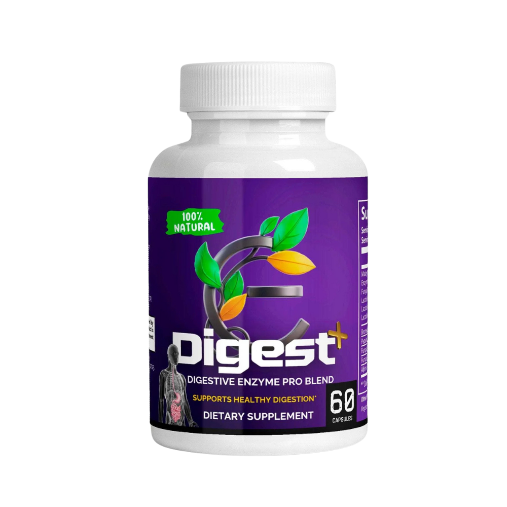 Digest Plus Digestive Enzyme Pro Blend