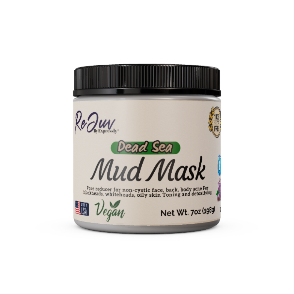 Dead Sea Mud Mask
