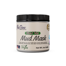 Dead Sea Mud Mask
