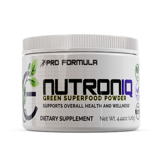 SuperGreens Supplement - NutronIQ - Expressly Marketplace