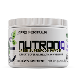 SuperGreens Supplement - NutronIQ - Expressly Marketplace